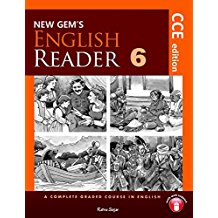 Ratna Sagar NEW GEMS ENGLISH READER Class VI (CCE EDITION)